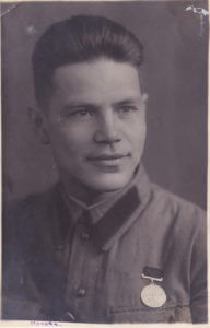 Евсиков Михаил Иванович 1940