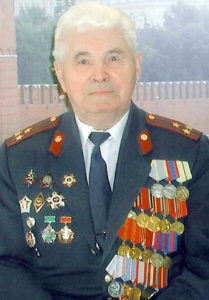 Воронин Борис Петрович